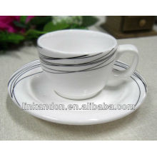 KC-00889 tazas de té personalizadas